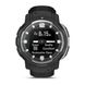 Смарт-годинник наручний Garmin Instinct Crossover - Standard Edition чорний 7