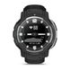 Смарт-годинник наручний Garmin Instinct Crossover - Standard Edition чорний 2