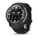 Смарт-годинник наручний Garmin Instinct Crossover - Standard Edition чорний 1