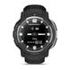 Смарт-годинник наручний Garmin Instinct Crossover - Standard Edition чорний 4