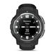 Смарт-годинник наручний Garmin Instinct Crossover - Standard Edition чорний 9