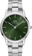 Годинник Daniel Wellington DW00100427 Iconic Emerald 40 S Green