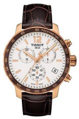 Часы наручные мужские Tissot QUICKSTER CHRONOGRAPH T095.417.36.037.00