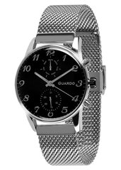 Жіночі наручні годинники Guardo P012009(m1) 2-SB