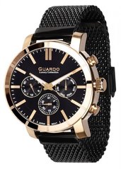 Мужские наручные часы Guardo S01677(m) GBB