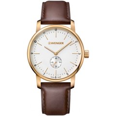 Мужские часы Wenger Watch URBAN CLASSIC Small Sec W01.1741.124