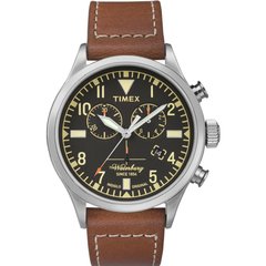 Чоловічі годинники Timex WATERBURY Chrono Tx2p84300