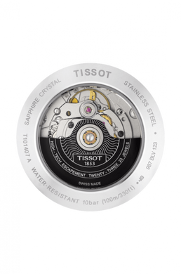Часы наручные мужские Tissot PR 100 POWERMATIC 80 T101.407.11.051.00