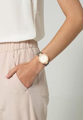 Часы наручные женские DKNY NY2296 кварцевые, кожаный ремешок, США