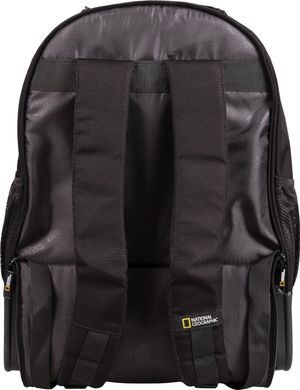 Рюкзак на колесах National Geographic Passage N15402;06 чорний