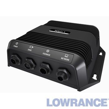 Автопілот Lowrance Outboard Pilot Cable-Steer Pack
