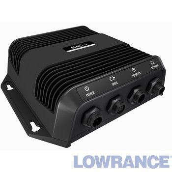 Автопілот Lowrance Outboard Pilot Cable-Steer Pack