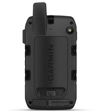 GPS-навигатор Garmin Montana 710i с сенсорным экраном и технологией inReach