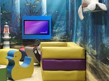 Інтерактивний моноблок INTBOARD BOXI H32 BL