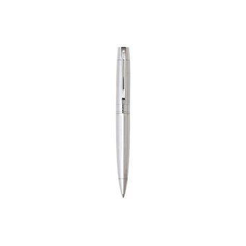 Кулькова ручка Sheaffer Gift Collection 300 Straight Line Chased Chrome CT BP Sh932625