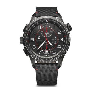 Чоловічий годинник Victorinox Swiss Army AIRBOSS Mechanical Chrono MACH 9 V241716