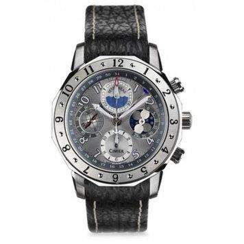 Часы наручные мужские Cimier 6104-SS011, Seven Seas Skipper