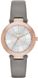 Часы наручные женские DKNY NY2296 кварцевые, кожаный ремешок, США 1