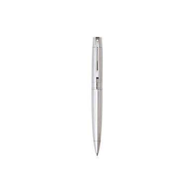 Шариковая ручка Sheaffer Gift Collection 300 Straight Line Chased Chrome CT BP Sh932625