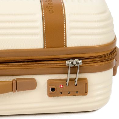 Чемодан IT Luggage VALIANT/Cream S Маленький IT16-1762-08-S-S176
