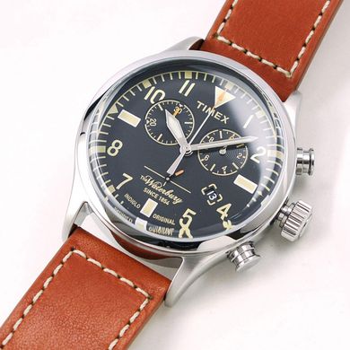 Чоловічі годинники Timex WATERBURY Chrono Tx2p84300