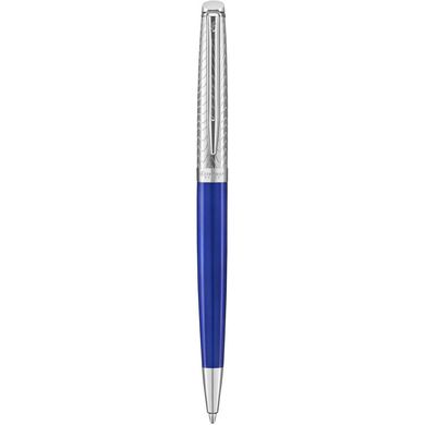 Ручка кулькова Waterman HEMISPHERE Deluxe Blue Wave BP 22 086