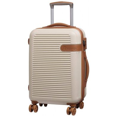 Чемодан IT Luggage VALIANT/Cream S Маленький IT16-1762-08-S-S176