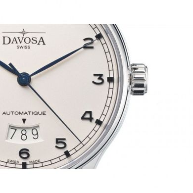 161.456.10 Мужские наручные часы Davosa