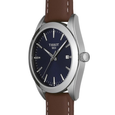 Часы наручные мужские Tissot GENTLEMAN T127.410.16.041.00