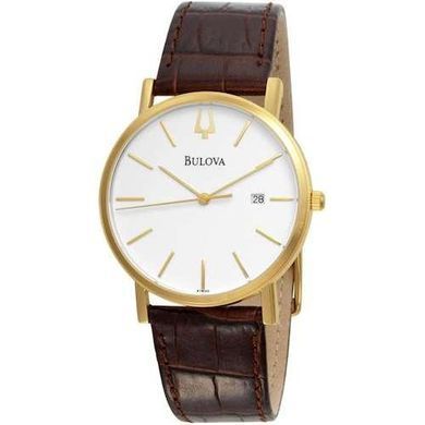 Часы наручные Bulova 97B100