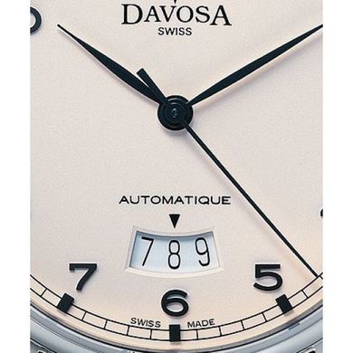 161.456.10 Чоловічі наручні годинники Davosa