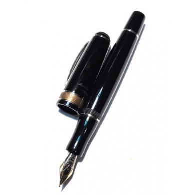 M12.113 FP Black Пір'яна Ручка Marlen