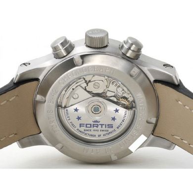 656.10.11 L. 01 Швейцарські годинники чоловічі FORTIS