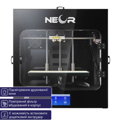 Профессиональный 3D-принтер NEOR Professional для опытных пользователей