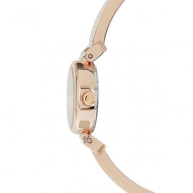 Часы наручные женские DKNY NY2666 кварцевые на браслете, цвет розового золота, США