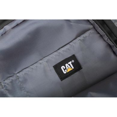 Рюкзак з відділенням для ноутбука CAT Mochilas 83515;01 чорний