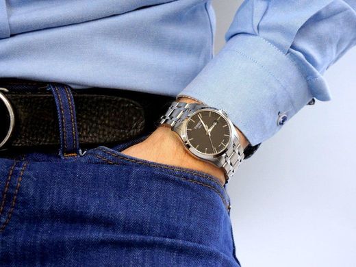 Часы наручные мужские Tissot COUTURIER T035.410.11.051.00