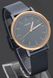 Часы наручные женские FOSSIL ES4312 кварцевые, "миланский" браслет, синие, США 3