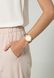 Часы наручные женские DKNY NY2296 кварцевые, кожаный ремешок, США 3