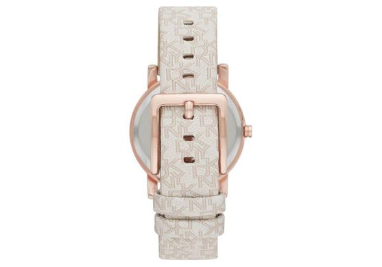 Часы наручные женские DKNY NY2887 кварцевые, кожаный ремешок, США