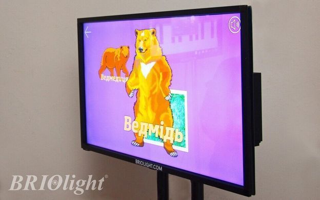 Інтерактивна панель Briolight S-32