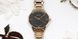 Часы наручные женские DKNY NY2794 кварцевые, с граненым стеклом, цвет розового золота, США 4