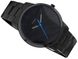 Часы наручные мужские FOSSIL FS5308 кварцевые, на браслете, черные, США 6