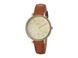 Часы наручные женские FOSSIL ES4293 кварцевые, кожаный ремешок, США 7