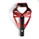 Тримач для пляшки Tacx&reg; Deva Bottle Cage, червоний