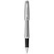Ручка-ролер Parker Urban 17 Metro Metallic CT RB 30 322 з латуні срібного кольору 2