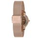 Часы наручные женские DKNY NY2743 кварцевые, "миланский" браслет цвета розового золота, США УЦЕНКА 2