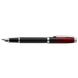 Ручка перьевая Parker IM 17 SE Red Ignite CT FP F 23 111 из латуни со стальным пером 4