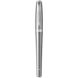 Ручка-ролер Parker Urban 17 Metro Metallic CT RB 30 322 з латуні срібного кольору 4