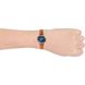Часы наручные женские FOSSIL ES4701 кварцевые, кожаный ремешок, США 5